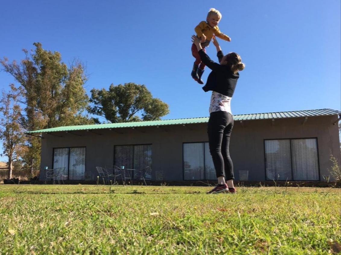 Hotel Little Farms Colesberg Esterno foto