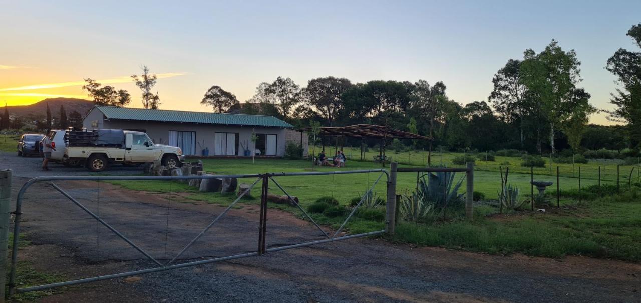 Hotel Little Farms Colesberg Esterno foto