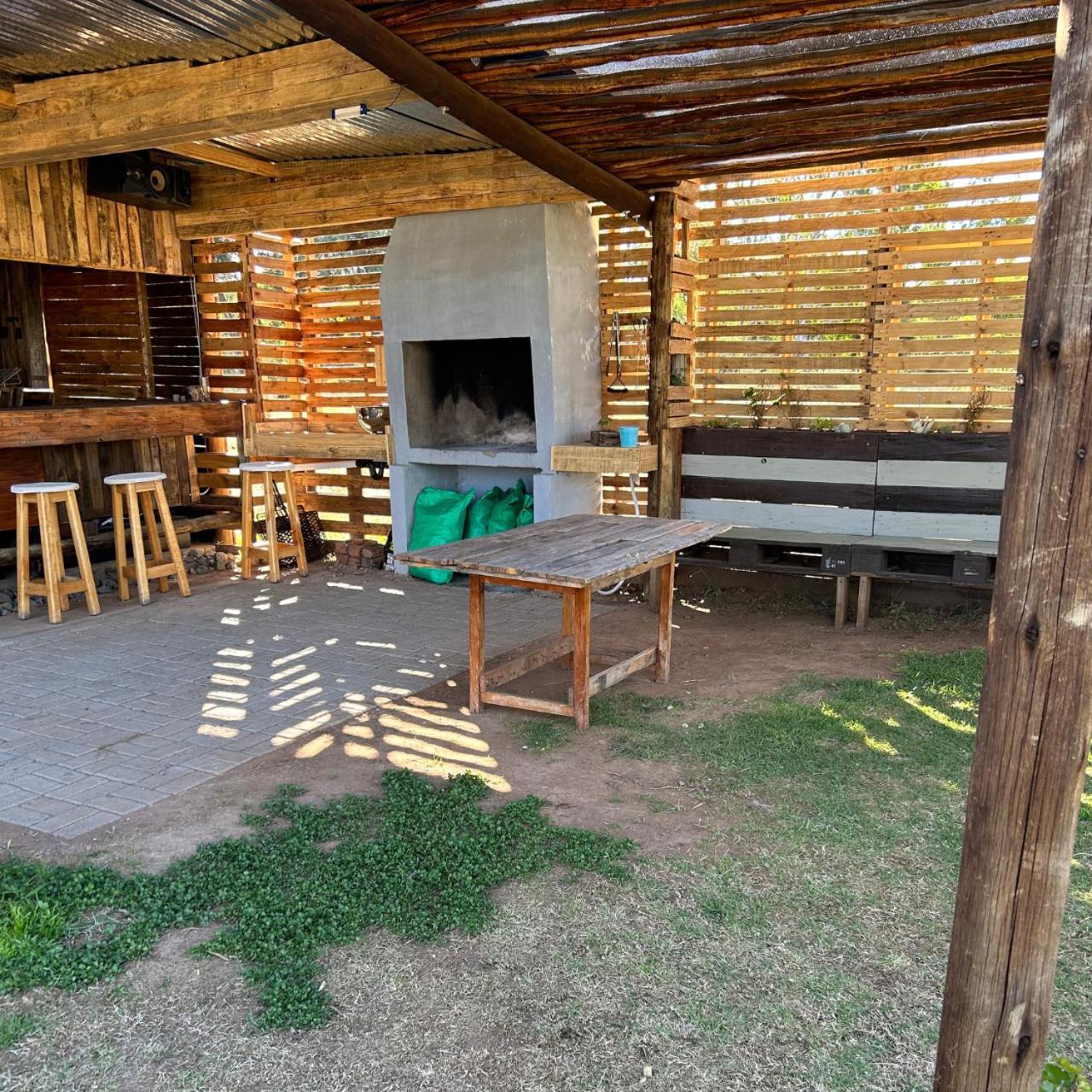 Hotel Little Farms Colesberg Esterno foto